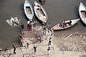 Varanasi - the ghats